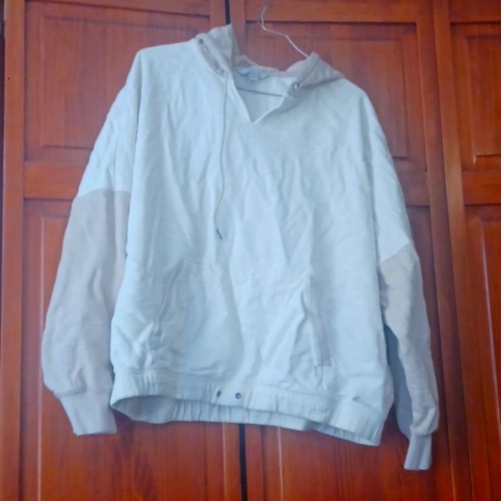 Cozy sweatshirt